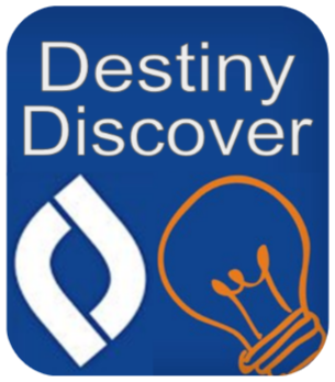 Destiny discover app for kindle